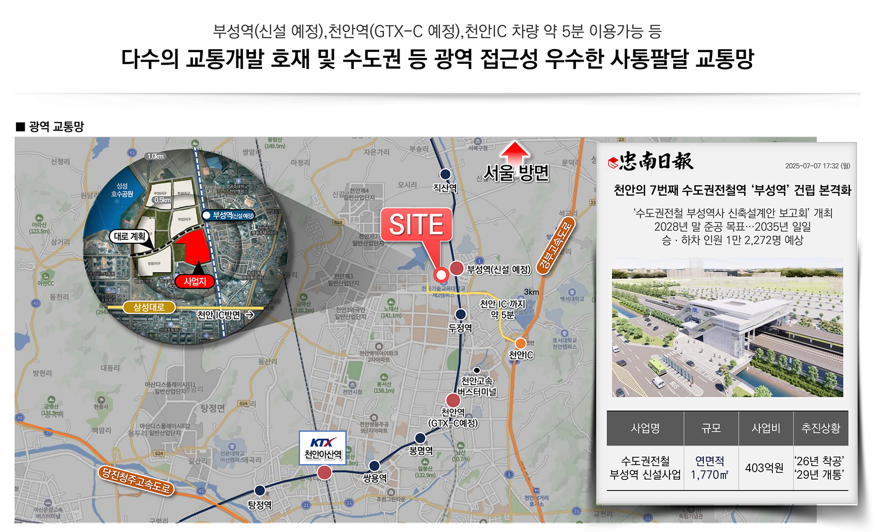 천안 아이파크시티 분양이미지5
